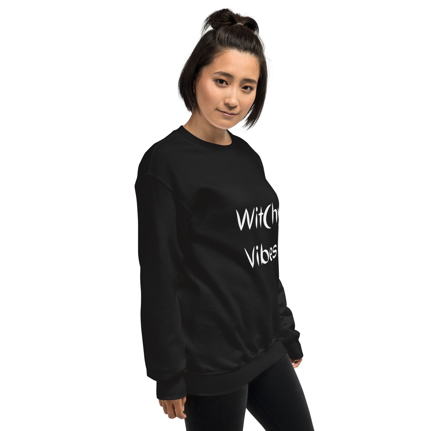 Witchy Vibes Crewneck