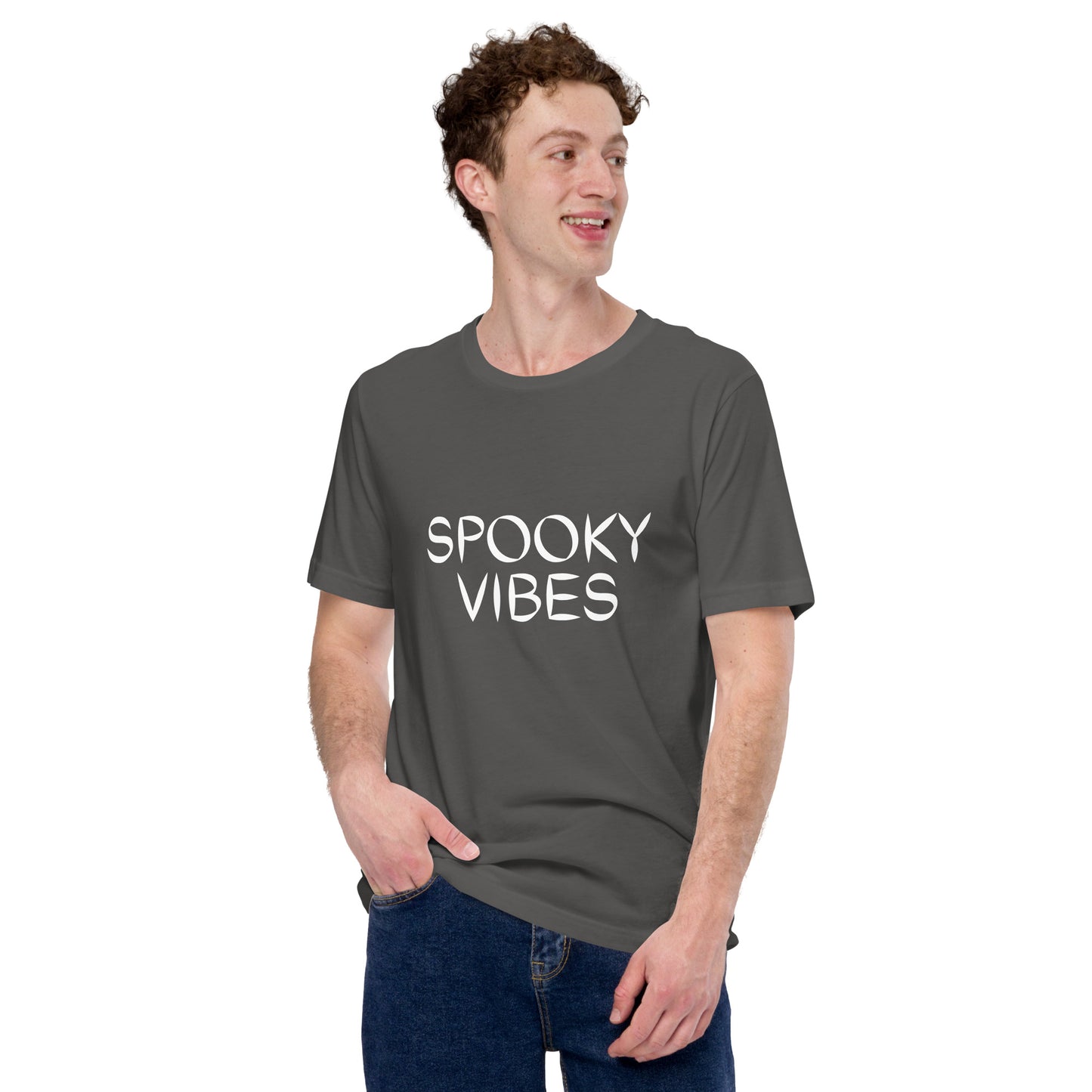 Spooky Vibes Tee