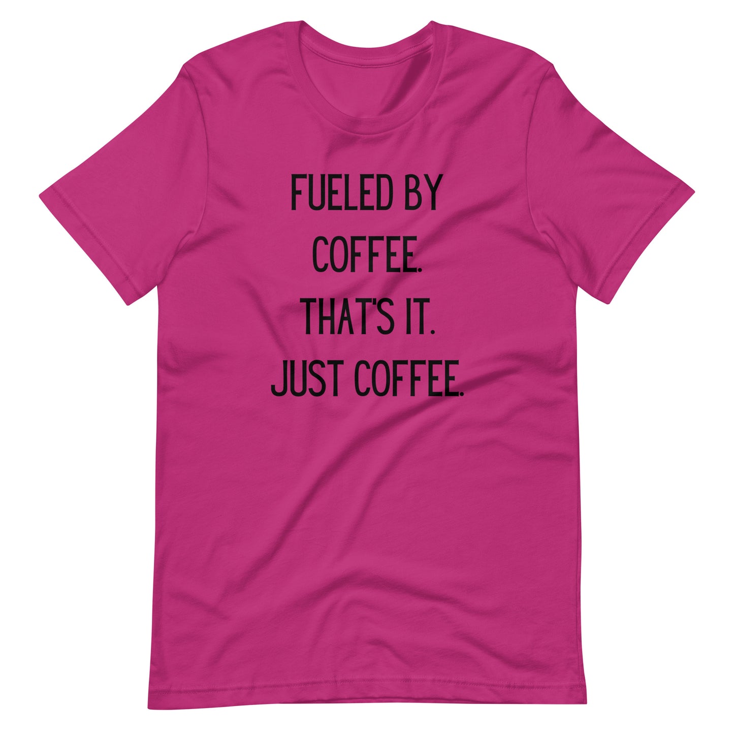 Fueled By Tee