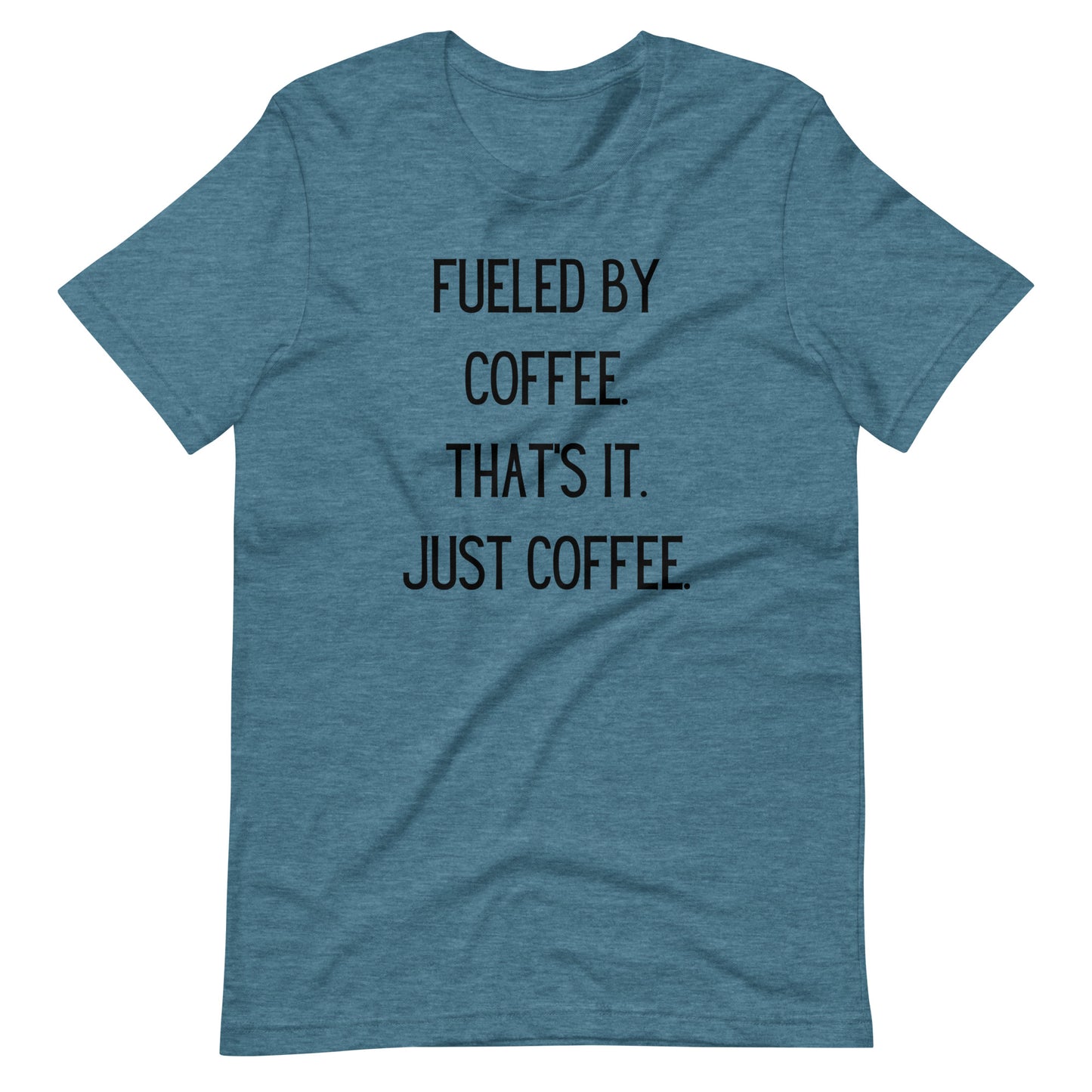 Fueled By Tee