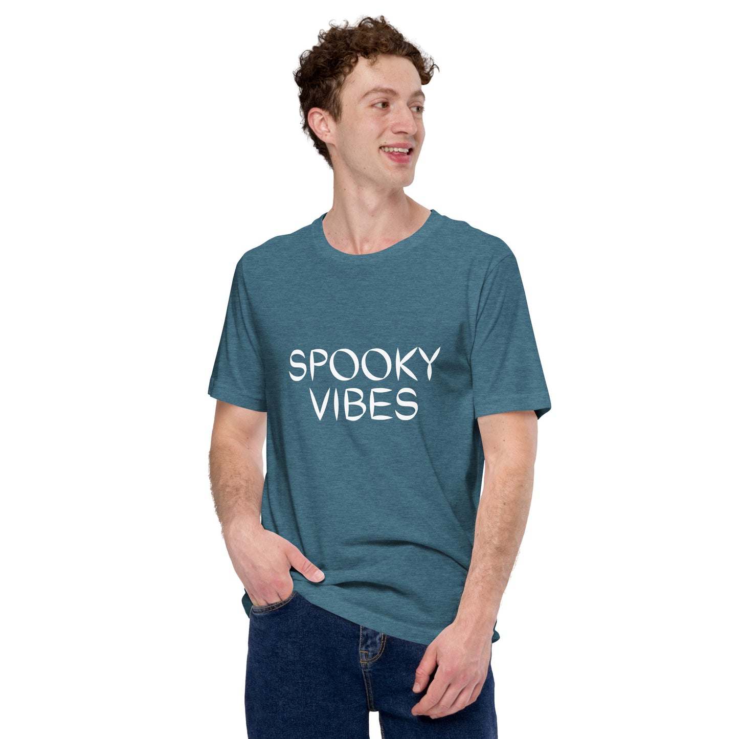 Spooky Vibes Tee