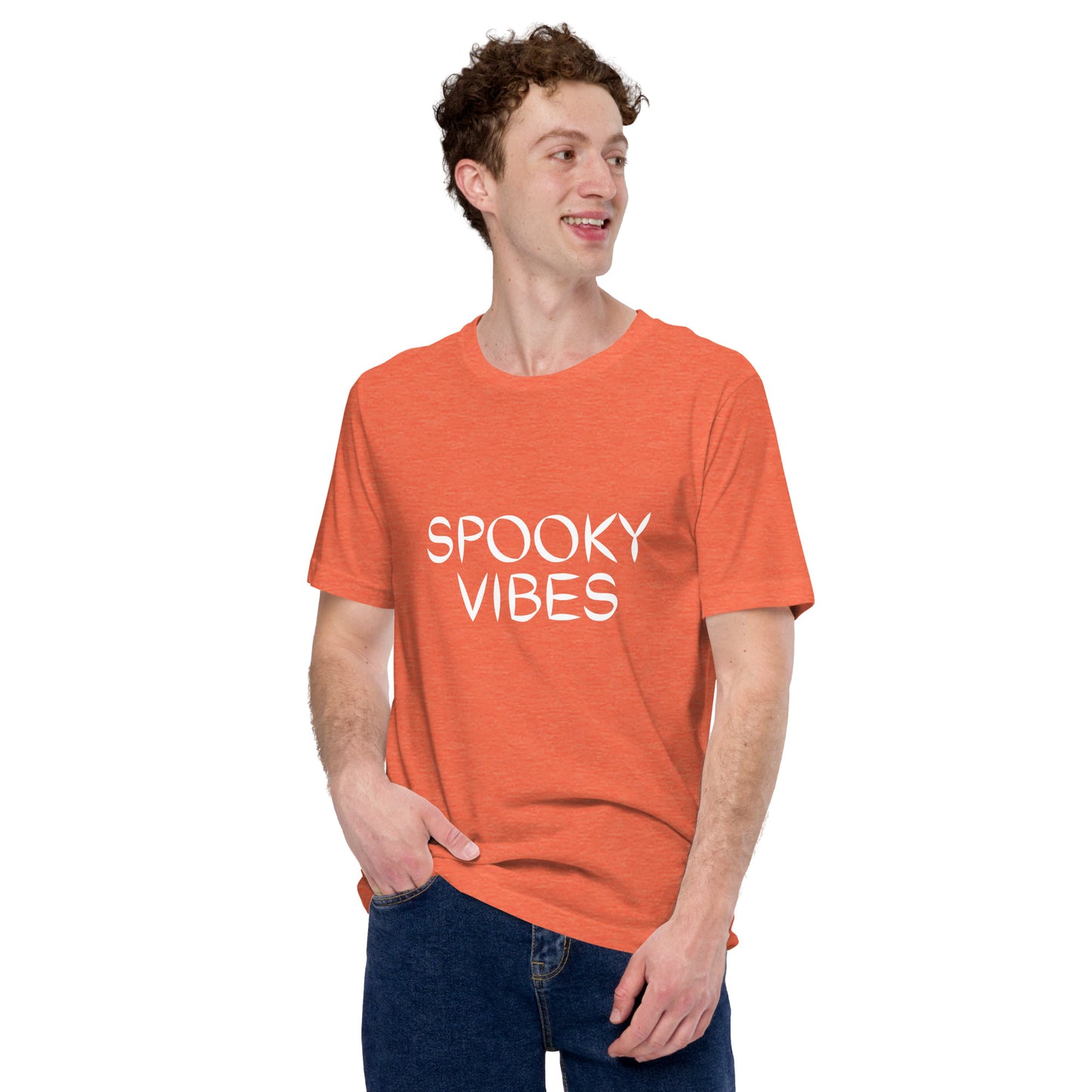 Spooky Vibes Tee