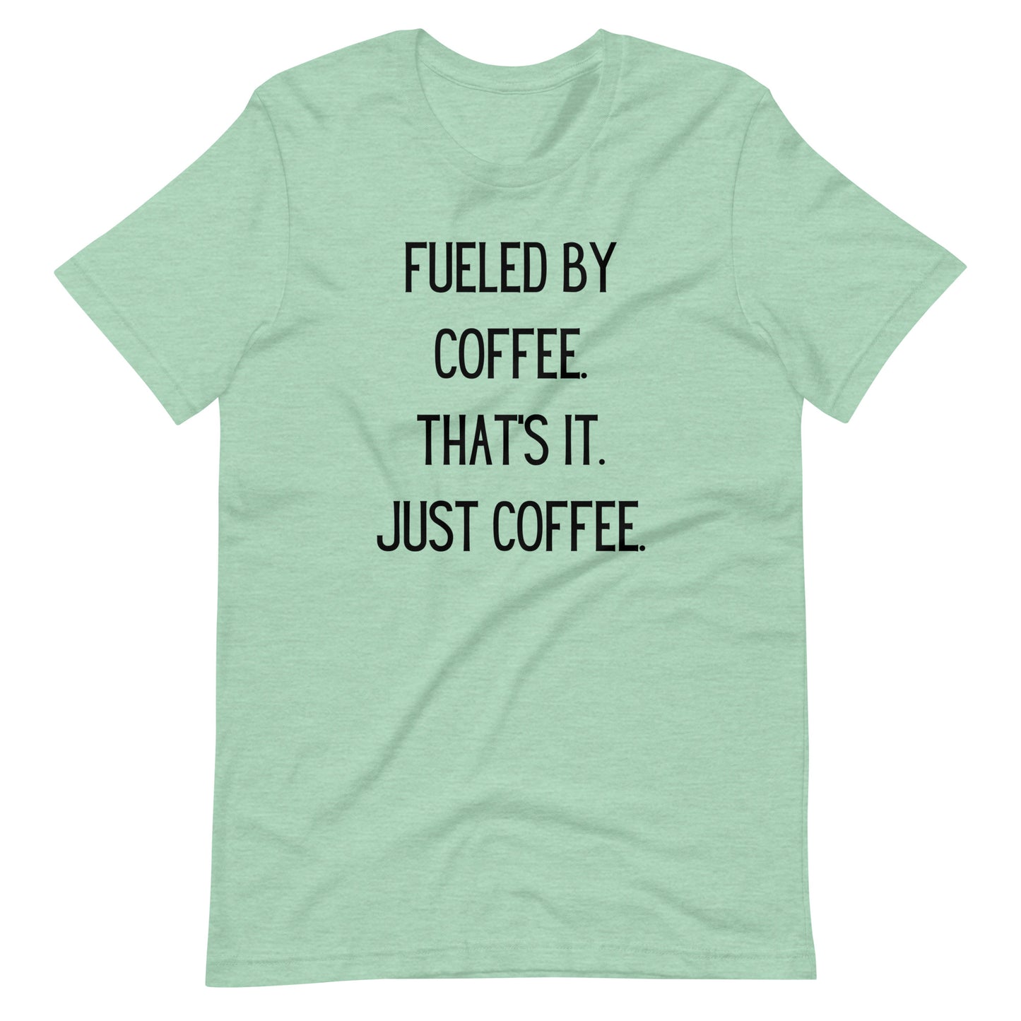 Fueled By Tee