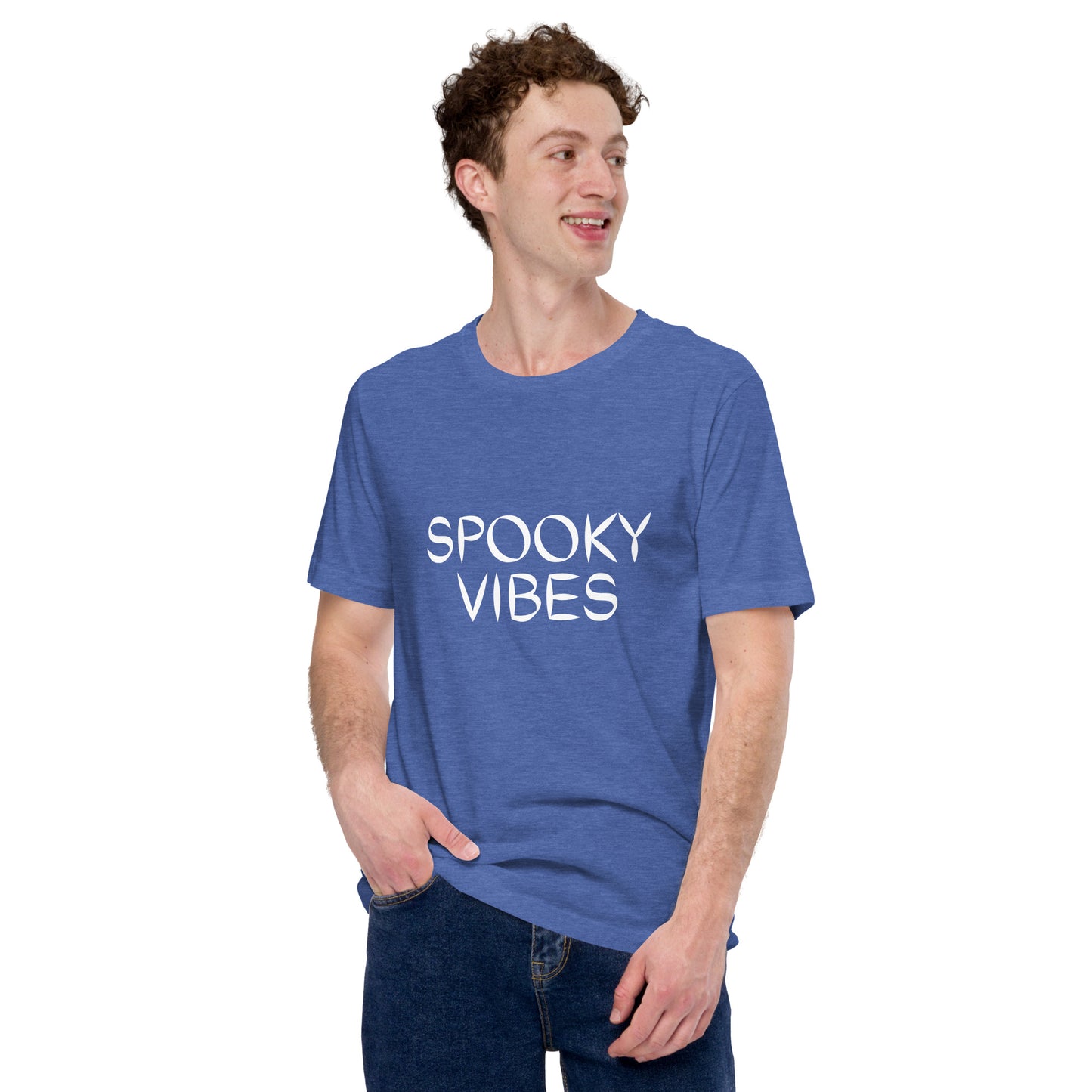 Spooky Vibes Tee