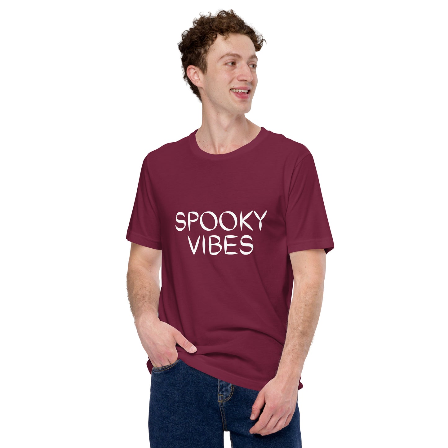 Spooky Vibes Tee