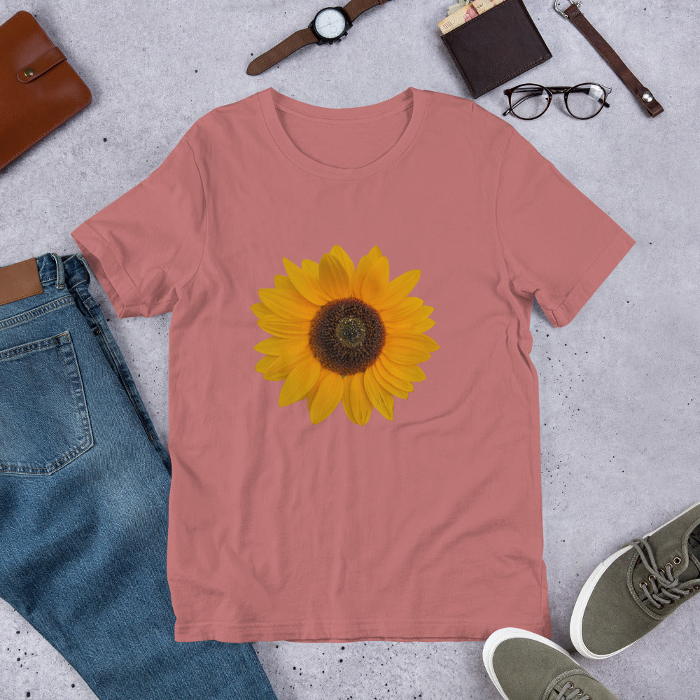 Sunflower Tee